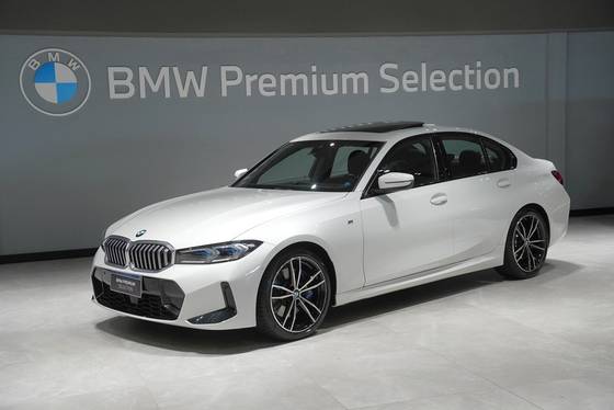 BMW 320i 2.0 16V TURBO FLEX M SPORT AUTOMÁTICO